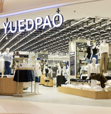 “YUEDPAO” ยืดสู่สาขาที่ใหญ่ที่สุดในประเทศ เปิด “YUEDPAO Flagship Store”ปักหมุดแลนด์มาร์กใหม่ที่แฟชั่น ไอส์แลนด์ มัดรวม 8 โซนแฟชั่นโฉมใหม่ที่สายช้อปห้ามพลาด