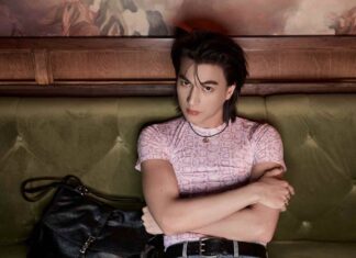 รวมลุคจากเหล่าคนดังกับกระเป๋า Jackie Flap จากคอลเลคชั่น Gucci Primavera