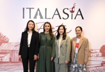 Italasia Festa ชวนเปิดประสบการณ์ไลฟ์สไตล์พรีเมียมครั้งแรกใจกลางชิดลม รวมที่สุดของเครื่องดื่มและสินค้าแบรนด์ดังนำเข้า 6-9 สิงหาคม นี้