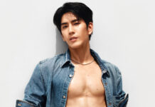Calvin Klein เปิดตัวแคมเปญ Fall 2026 ดึง “ซี ทวินันท์” ขึ้นแคมเปญระดับเอเชียครั้งแรก!