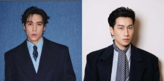 เจษ– ไบเบิ้ลปรากฏตัวในโททัลลุคจาก SAINT LAURENT เข้าร่วมงาน WEIBO GALA 2026