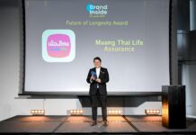 เมืองไทยประกันชีวิต คว้ารางวัล “Future of Longevity Award” ตอกย้ำวิสัยทัศน์การสร้างคุณภาพชีวิตที่ยืนยาวอย่างยั่งยืน เพื่อคนไทยทุกช่วงวัย