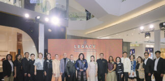 กรมประชาสัมพันธ์ แถลงจัดงาน Pop-up Showcase เฉลิมพระเกียรติฯ สืบสานพระราชปณิธาน“ผ้าไทยร่วมสมัย” ณ ไอคอนสยาม 11–13 ส.ค. นี้