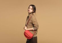 TOD’S แต่งตั้ง รีเบคก้า แพทรีเซีย อาร์มสตรอง เป็น BRAND AMBASSADOR