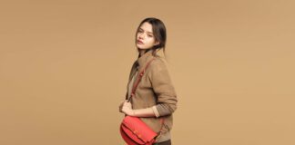 TOD’S แต่งตั้ง รีเบคก้า แพทรีเซีย อาร์มสตรอง เป็น BRAND AMBASSADOR