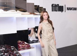 เปิดตัวอย่างเป็นทางการ! ‘น้ำตาล-ทิพนารี’ ขึ้นแท่นแบรนด์แอมบาสเดอร์ FitFlop พร้อมเผยโฉมคอลเลกชัน Autumn/Winter 2026 ภายใต้แคมเปญ ‘Nothing Feels Like FitFlop’