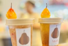 ชวนสัมผัสความสดชื่นแบบสุขภาพดี MEILI TEA HOUSE เปิดแล้วที่ centralwOrld