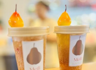 ชวนสัมผัสความสดชื่นแบบสุขภาพดี MEILI TEA HOUSE เปิดแล้วที่ centralwOrld