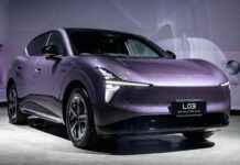 เอ็กซ์เผิง ประเทศไทย เปิดตัว ‘THE NEW L03’ Next-Gen AI SUV Coupe พวงมาลัยขวาประเทศแรกของโลก!