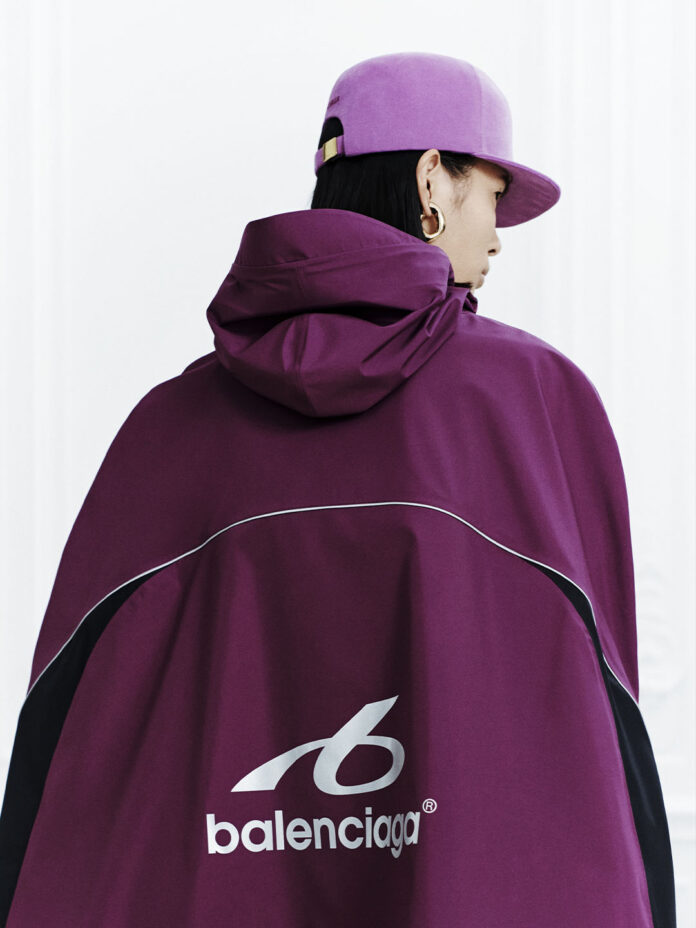 BALENCIAGA TECHWEAR COLLECTION IMAGE 2