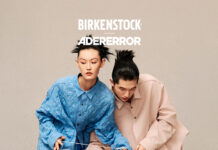 BIRKENSTOCK และ ADERERROR กลับมาร่วมงานกันอีกครั้ง ตีความรองเท้ารุ่นไอคอนิก Boston ในมุมมองใหม่