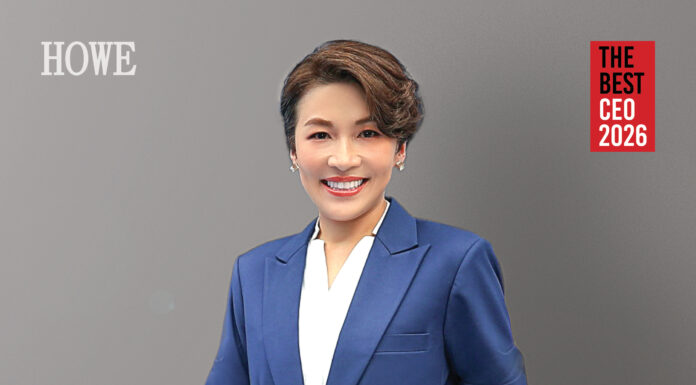 วราพร ลิขิตจรรยากุล “ขับเคลื่อนนวัตกรรม ดูแลผิว ดูแลโลก เพื่อการเติบโตอย่างยั่งยืน”