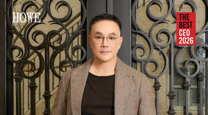 ชยวัสส์ ปัญจภักดี “เติบโตบนความต่างสร้างความสำเร็จที่ยั่งยืน”