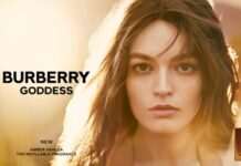 BURBERRY BEAUTY เปิดตัว BURBERRY GODDESS AMBER VANILLA เติมเต็มเอกลักษณ์ด้วย Roasted Vanilla สู่ความหอมลุ่มลึกอันเปี่ยมด้วยความสง่างาม