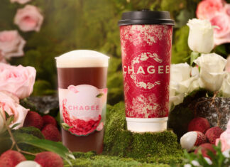 จิบความหอมละมุนที่ลงตัวกับ Lychee Rose Black Tea Series เมนูพิเศษใหม่จาก CHAGEE เฉพาะประเทศไทยเท่านั้น