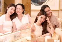 บุลการี และ ออม-กรณ์นภัส นำเสนอแคมเปญพิเศษเฉลิมฉลองเทศกาลวันแม่ ถ่ายทอดสุนทรียะแห่งการรังสรรค์เครื่องประดับ ด้วยสายใยรักอันเป็นนิรันดร์