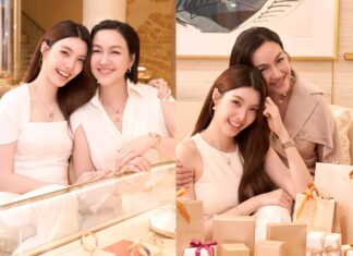 บุลการี และ ออม-กรณ์นภัส นำเสนอแคมเปญพิเศษเฉลิมฉลองเทศกาลวันแม่ ถ่ายทอดสุนทรียะแห่งการรังสรรค์เครื่องประดับ ด้วยสายใยรักอันเป็นนิรันดร์