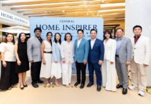 ห้างเซ็นทรัล เปิดแคมเปญเพื่อคนรักบ้านแห่งปี “CENTRAL HOME INSPIRER” ชวนอัปเดตดวง 12 ราศี กับ “อาจารย์ช้าง ทศพร ศรีตุลา” พร้อมแนะนำไอเท็มจากแบรนด์สินค้าบ้านชั้นนำ ที่เหมาะกับแต่ละราศี เพื่อเติมเต็มทุกการใช้ชีวิต และสร้างแรงบันดาลใจให้ทุกมุมของบ้าน