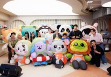 “GMMTV” เนรมิตแลนด์มาร์กใหม่เปิดตัว “GEMM HOUSE” คาแรคเตอร์คาเฟ่แห่งแรก!!
