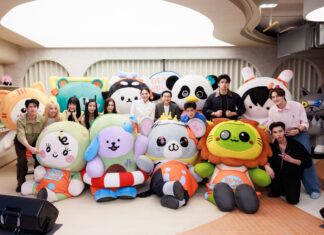 “GMMTV” เนรมิตแลนด์มาร์กใหม่เปิดตัว “GEMM HOUSE” คาแรคเตอร์คาเฟ่แห่งแรก!!
