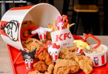 KFC ประเทศไทย เสิร์ฟกล่องสุ่มพวงกุญแจ “KFC l SANRIO CHARACTERS” ฉลองเดือนเกิดผู้พัน ส่งทัพความคิวต์ให้แฟนๆ เสียอาการกันทุกสัปดาห์ ตั้งแต่วันนี้ถึง 23 กันยายน 2569 ทุกสาขาทั่วประเทศ