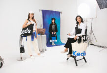 Keds ฉลองครบรอบ 110 ปี เปิดตัวคอลเลกชั่นกระเป๋า 4 ดีไซน์ใหม่ ภายใต้คอนเซ็ปต์ “MY PERSONAL BEST”