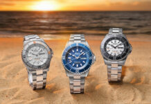 “มิโด” (MIDO) เผยโฉม “โอเชี่ยน สตาร์ 200” (Ocean Star 200) เฉดสีใหม่ล่าสุด