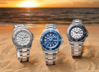 “มิโด” (MIDO) เผยโฉม “โอเชี่ยน สตาร์ 200” (Ocean Star 200) เฉดสีใหม่ล่าสุด