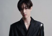 Mark Tuan สะท้อนสไตล์อันโดดเด่นผ่านเครื่องประดับจาก Chaumet ในงาน Weibo Gala 2026