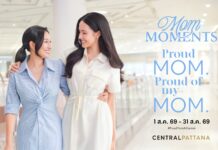 เซ็นทรัลพัฒนา ชวนค้นหา ‘The Art of Letting Go’ ผ่านแคมเปญ Mom Moments: Proud Mom. Proud of My Mom. เปิดศิลปะการเลี้ยงลูกจากคุณแม่สุพัตรา ช่วงศรี ผู้อยู่เบื้องหลังความสำเร็จของ โอปอล สุชาตา Miss World 2025