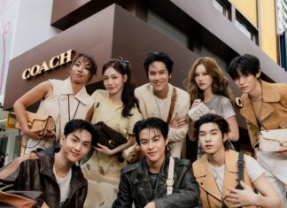 Coach เปิดตัว Coach Play Siam Square