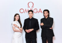 OMEGA ฉลองการเปิดบูติกแห่งใหม่ เติมเต็มโลกแห่งเรือนเวลา ณ ICONSIAM ริมแม่น้ำเจ้าพระยา