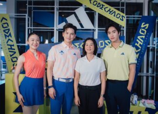 อาดิดาส จัดปาร์ตี้ต้อนรับ CODECHAOS 27 เชิญคนดังและแขกพิเศษเปิดประสบการณ์สุดมันส์ “THE CODECHAOS EXPERIENCE – CHAOS FEELS GOOD”