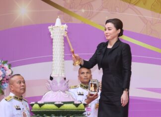 สภาสมาคมสตรีแห่งชาติ ฯร่วมกับพม. จัดงาน “วันสตรีไทย ประจำปี 2569″ภายใต้แนวคิด “แม่หลวงของแผ่นดิน สถิตถิ่นทิพย์วิมาน สตรีไทยตั้งปณิธาน สานต่องานศิลป์แผ่นดิน”