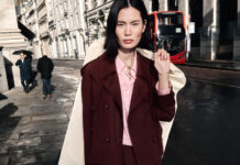 BURBERRY หวนคืนสู่ใจกลางเมือง