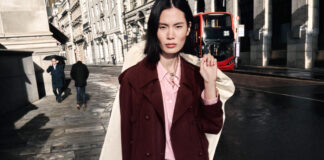 BURBERRY หวนคืนสู่ใจกลางเมือง