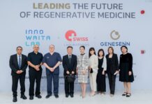INNOWAITA LAB ผนึกกำลัง Swiss Lab และ GENESENNเชิญผู้เชี่ยวชาญจากญี่ปุ่นร่วมแชร์องค์ความรู้เพื่อเปิดอนาคต Regenerative Medicine