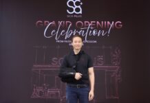กึ้ง เฉลิมชัย มหากิจศิริ นำทัพ 411 Entertainment GROUP เปิดเกมใหม่ในวงการการศึกษาเปิดตัว “SCA PLUS” แพลตฟอร์มการเรียนรู้ “Creative Arts & Entertainment Education” แห่งอนาคต พร้อมต่อยอดการลงทุนในธุรกิจการศึกษากว่า 100 ล้านบาท