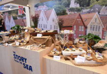 “Seafood from Norway” เปิดตัวแคมเปญ “The Story from the Sea” ถ่ายทอดเรื่องราวการเดินทางสู่ใจกลางเมืองชายฝั่งทะเลของนอร์เวย์ไปกับ “ญาญ่า – อุรัสยา”