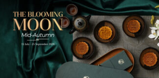 “เฮยยิน” ต้อนรับไหว้พระจันทร์ เปิดตัว “The Blooming Moon” ขนมไหว้พระจันทร์คราฟต์พรีเมียม รังสรรค์โดยเชฟแจ็คกี้ ชาน ประสบการณ์กว่า 40 ปี พร้อมเสิร์ฟถึง 25 กันยายนนี้ ที่เกษรวิลเลจ