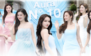 Aura Wellness ฉลองครบรอบ 10 ปี รวมพรีเซนเตอร์เดินพรมฟ้าตอกย้ำผู้นำอาณาจักร Beauty & Wellness พันล้านของไทย
