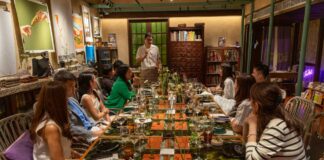 DAKS ขอบคุณลูกค้าคนสำคัญ ชวนสัมผัสค่ำคืนแห่งรสนิยม“British Heritage Meets Local Flavour”ผ่านดินเนอร์สุดพิเศษโดย “เชฟโบ”