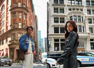 STREETSTYLE เลิฟ & นนน เช็คอินที่นิวยอร์ก