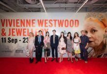 นิทรรศการ “Vivienne Westwood & Jewellery” เปิดตัวครั้งแรกในประเทศไทย ณ ห้างเซ็นทรัลชิดลม กรุงเทพฯ
