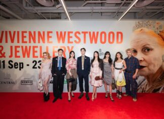 นิทรรศการ “Vivienne Westwood & Jewellery” เปิดตัวครั้งแรกในประเทศไทย ณ ห้างเซ็นทรัลชิดลม กรุงเทพฯ