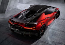 ลัมโบร์กินีเปิดตัวทายาทรุ่นล่าสุดแห่งตำนานตระกูล SV “Lamborghini Revuelto SV” ขั้นสุดแห่งสมรรถนะการขับขี่