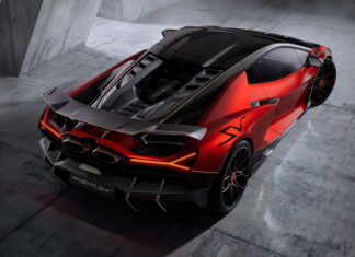 ลัมโบร์กินีเปิดตัวทายาทรุ่นล่าสุดแห่งตำนานตระกูล SV “Lamborghini Revuelto SV” ขั้นสุดแห่งสมรรถนะการขับขี่