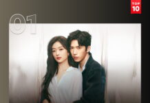 ผลิบานงดงาม! ซีรีส์ ฤดูใหม่นี้มีเพียงสองเรา (The Early Spring) แรงขึ้นอันดับ 1 บน Netflix ประเทศไทย แถมติดอันดับ 2 โลกบนชาร์ต Netflix Global Top 10 Non-English TV