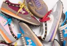THE VALENTINO GARAVANI STUD UP SNEAKERS นิยามบทใหม่แห่งรองเท้าร่วมสมัยจากเมซง