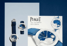 เพียเจต์เปิดตัว “Piaget Polo Minute Repeater” ผลงานระดับ Masterpiece ที่นำความเชี่ยวชาญด้านการประดิษฐ์นาฬิกาชั้นสูงมาบรรจบกับสุนทรียศาสตร์แห่งงานศิลป์ได้อย่างน่าหลงใหล